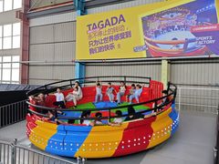 -天空之城蹦床攀岩运动馆·团建拓展·亲子游乐·生日派对(合肥店)