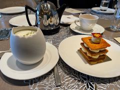 -大堂酒廊(澳门文华东方酒店)