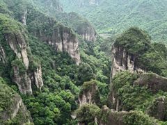 -雁荡山风景名胜区
