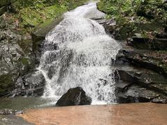 -藏龙百瀑风景区