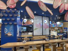 -西部马华清真兰州牛肉面·烧烤夜市(上地店)