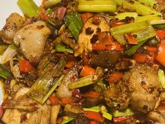 -吃饭皇帝大土家民族菜(正大广场店)