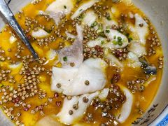 能喝汤的椒麻鱼-再回头私房菜·老南京菜