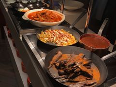 -济南香格里拉·咖啡泉自助餐厅