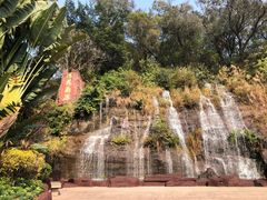 -广州莲花山旅游区