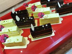 -新发展亚太JW万豪酒店·福苑咖啡厅