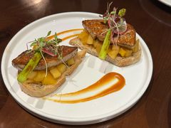 自制法式鹅肝-La Creperie法餐厅(桃江路店)