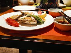 -岷山饭店-芝芝自助餐厅