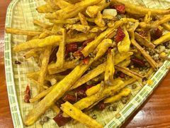 -椒香川流不息川菜馆(二七北路店)