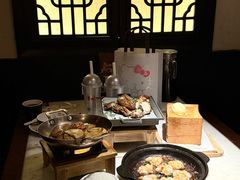 -绿茶餐厅(深圳龙华天虹购物中心店)