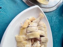 -古榕农庄·清远鸡·泥焗鸡·无花果药膳桑拿鸡(清远银盏温泉店)