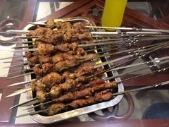 -西域美食蘭州拉面