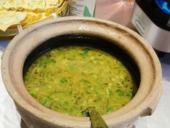 手工红薯粉-回头食客-李久其家民间餐厅(望城金桥国际店)