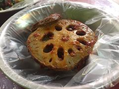 藕片-毛姨鸡爪