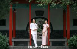 -全城热恋璀璨婚纱摄影(国贸总店)