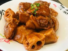 -刘胖子家常菜·蹄花焖藕(中南店)