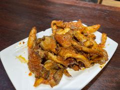 -有奴思烤肉·清真(正宁路店)