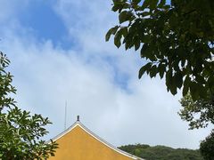 -普陀山风景区-佛顶山