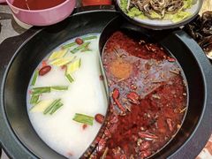 -陈府大宅门成都火锅·手切鲜肉(太原街店)
