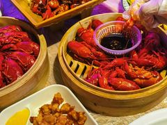 -可可大虾武汉土菜大排档(万松园1店)