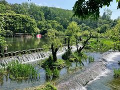 -天河潭旅游度假区