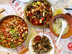 -五丁桥光头香辣蟹(望江橡树林店)