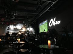 -ohbar live house(人广店)