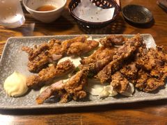 -築地市場食堂(松本駅前店)