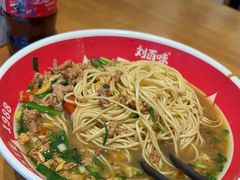 -刘百味粉馆(五一华府店)