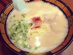 -天然豚骨拉面专门店 一兰(铜锣湾店)