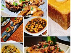 -绿茶餐厅(华联万柳店)