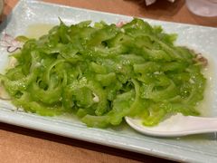 生炒凉瓜-抱德·潮汕味(敦和店原惠城鱼仔)