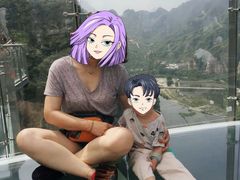 -十渡高山漂流