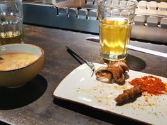 -很久以前羊肉串(中山公园店)