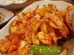 -包装马车·韩国料理·포장마차