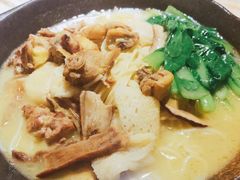 -十面欢腾·海鲜面·台式Bistro(长乐路店)