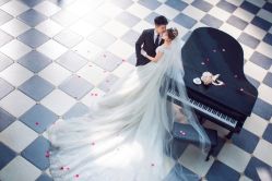 -米兰尊荣婚纱摄影·婚纱照会馆