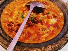 -蔴将·川菜(黄龙万科店)