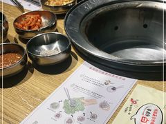-姜虎东白丁烤肉(恒隆广场店)
