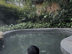 -龙山酒店温泉