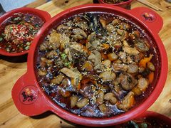 -谢彬美味肥肠鸡冷锅串串(太古里总店)