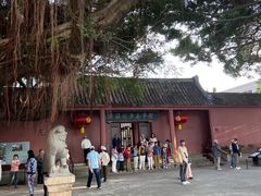 -闽粤南澳总镇府