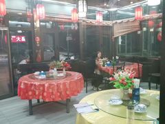 大堂-明月食府(二区干二路店)