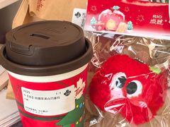 -Tims天好咖啡·贝果(拉斐尔云廊店)