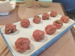 鲜牛肉丸-诗爷牛尾汤(大坪英利店)