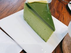 -青山上品咖啡·日式法兰绒手冲(高岛屋百货店)