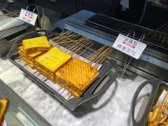 蜂蜜面包-火锅岛潮牌自助餐厅(天津天佑城店)