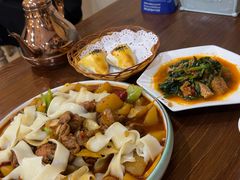-阿拉木汗餐厅(山大路店)