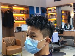 -CUTMAN男士理发