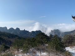 -黄山风景区